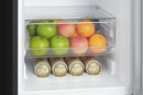 Bush M47150FFB Fridge Freezer - Black