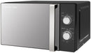 Russell Hobbs 800W Standard Microwave RHM2061 - Black
