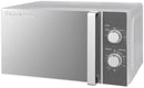Russell Hobbs 800W Standard Microwave RHM2061 - Silver