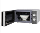 Russell Hobbs 800W Standard Microwave RHM2061 - Silver