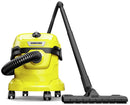 Karcher WD 2 Plus Wet & Dry Corded Vacuum Cleaner