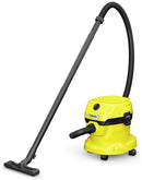 Karcher WD 2 Plus Wet & Dry Corded Vacuum Cleaner