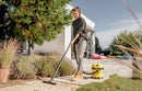 Karcher WD 2 Plus Wet & Dry Corded Vacuum Cleaner