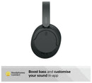 Sony WH-CH720N Over-Ear NC Wireless Headphones - Black