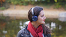 Sony ZX310 On-Ear Headphones - Blue