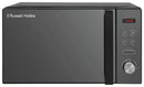 Russell Hobbs 800W Standard Microwave RHM2076B - Black