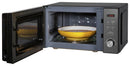Russell Hobbs 800W Standard Microwave RHM2076B - Black