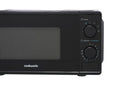 Cookworks 700W Manual Microwave - Black