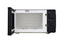 Cookworks 700W Manual Microwave - Black
