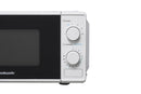 Cookworks 700W Manual Microwave - White