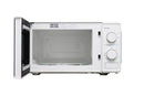 Cookworks 700W Manual Microwave - White