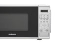 Cookworks 700W Digital Microwave - Silver