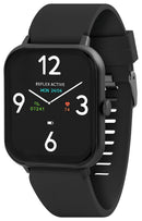 Reflex Nexus Active Black Calling Smart Watch