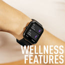 Reflex Nexus Active Black Calling Smart Watch