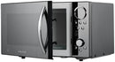 Morphy Richards 900W Standard Microwave - Black
