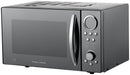 Morphy Richards 900W Standard Microwave - Black