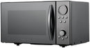 Morphy Richards 900W Standard Microwave - Black