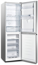 Hisense RB327N4WCE Freestanding Fridge Freezer - Silver