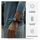 Garmin Forerunner 165 GPS Running Smart Watch
