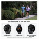 Garmin Forerunner 165 GPS Running Smart Watch