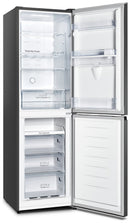 Hisense RB327N4WBE Freestanding Fridge Freezer - Black
