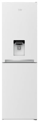 Beko CFG4582DW Freestanding Fridge Freezer - White