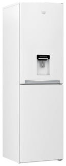 Beko CFG4582DW Freestanding Fridge Freezer - White