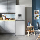 Beko CFG4582DW Freestanding Fridge Freezer - White