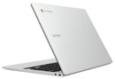 Samsung Galaxy 11in Celeron 4GB 64GB Chromebook - Silver