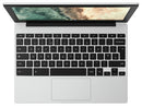 Samsung Galaxy 11in Celeron 4GB 64GB Chromebook - Silver