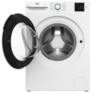 Beko EnergySpin BM3WT3941W 9kg 1400 Washing Machine - White