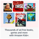 Amazon Fire HD 8 Kids Pro Tablet for 6 –12, 8 Inch 32GB Teal