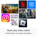 Amazon Fire HD 8 8 Inch 32GB Wi-Fi Tablet - Black