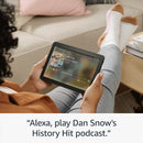 Amazon Fire HD 8 8 Inch 32GB Wi-Fi Tablet - Black