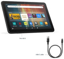 Amazon Fire HD 8 8 Inch 32GB Wi-Fi Tablet - Black
