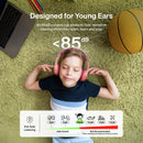 Belkin SoundForm Mini Kids On Ear Wireless Bluetooth Headphones - Pink