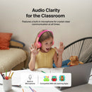 Belkin SoundForm Mini Kids On Ear Wireless Bluetooth Headphones - Pink