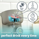 Tassimo by Bosch Finesse Friendly Pod Coffee Machine - Cream