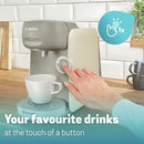Tassimo by Bosch Finesse Friendly Pod Coffee Machine - Cream