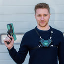 Menkind 2 Player Laser Game