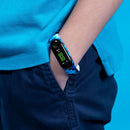 Tikkers Kids Black Smart Activity Fitness Tracker