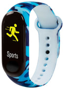 Tikkers Kids Black Smart Activity Fitness Tracker