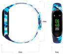 Tikkers Kids Black Smart Activity Fitness Tracker