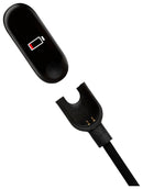Tikkers Kids Black Smart Activity Fitness Tracker