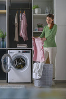 Hoover H3WPS496TAMB6 80 9KG 1400 Washing Machine - White