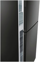 Candy CCT3L517EBK 1 Fridge Freezer – Black