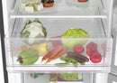 Candy CCT3L517EBK 1 Fridge Freezer – Black