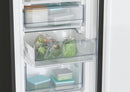 Candy CCT3L517EBK 1 Fridge Freezer – Black