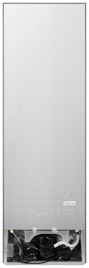 Fridgemaster MC55251DEB Freestanding Fridge Freezer - Black