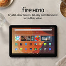 Amazon Fire HD 10 2024 10.1 Inch 32GB Wi-Fi Tablet - Black